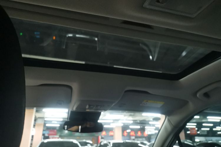 别克 昂科拉 2015款 1.4T 自动两驱都市精英型中控内饰22