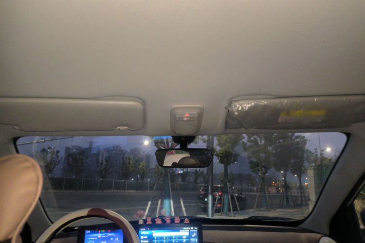 五菱汽车 五菱缤果 2024款 333km 悦享款中控内饰22