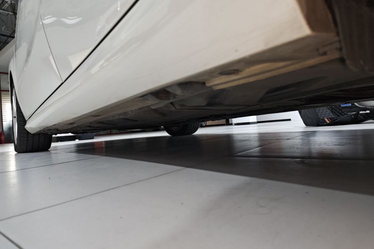 奔驰A级(进口) 2018款 A 200 动感型局部细节9002