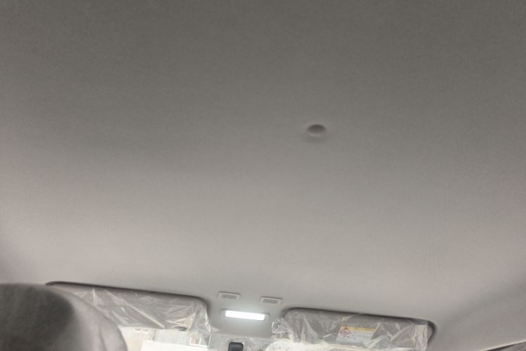 吉利银河 熊猫 2025款 210km 元气熊中控内饰22