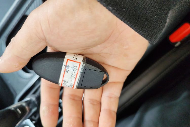 日产 轩逸 2021款 1.6L XL CVT悦享版中控内饰11