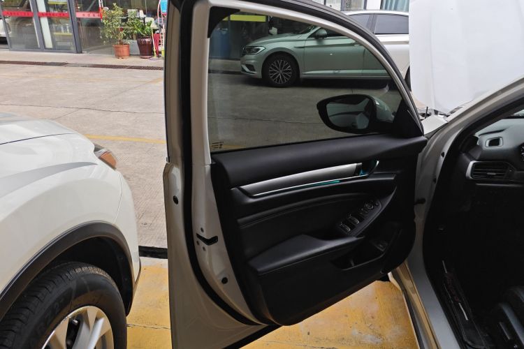 本田 雅阁 2018款 260TURBO 精英版 国VI中控内饰7007