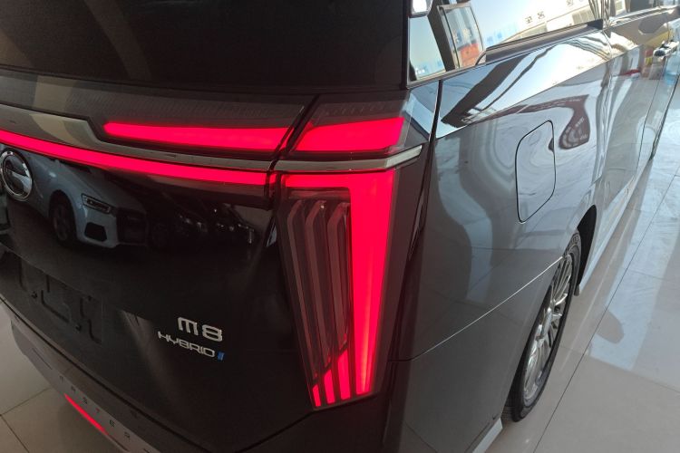 广汽传祺 传祺M8 2023款 宗师系列 双擎 旗舰版车身外观9