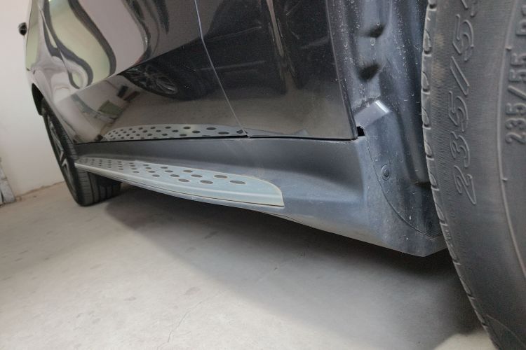 奔驰EQC 2022款 改款 EQC 400 4MATIC局部细节9001