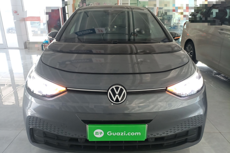 大众ID.3 2023款 升级款 纯净智享版车身外观6001