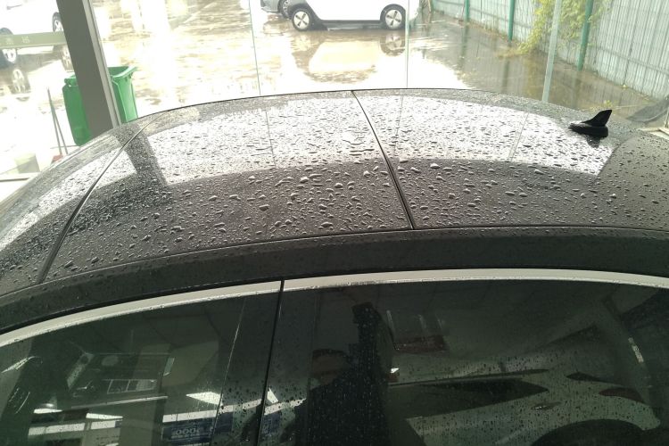 奥迪A6L 2019款 55 TFSI quattro 尊享致雅型局部细节57