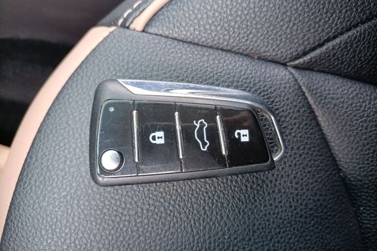 思皓E20X 2020款 心声版中控内饰11