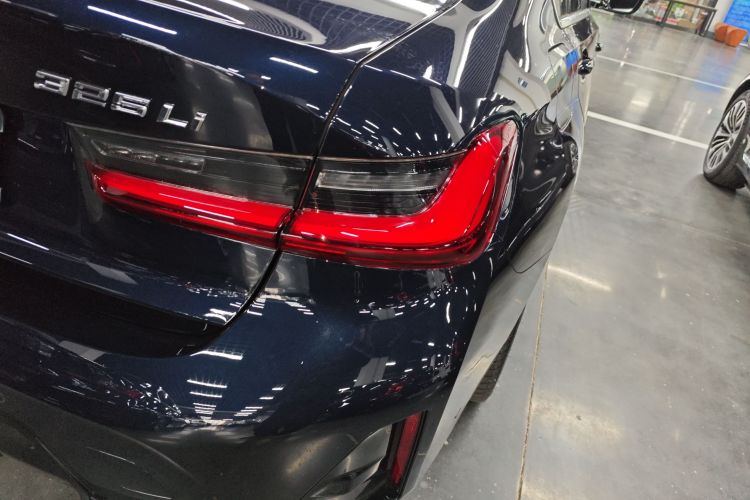 宝马3系 2025款 325Li M运动套装车身外观6006