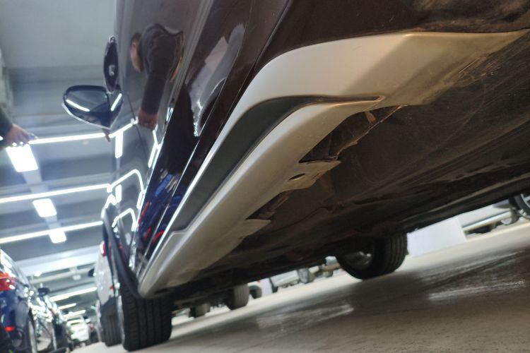 沃尔沃V60 2016款 Cross Country T6 AWD局部细节9002