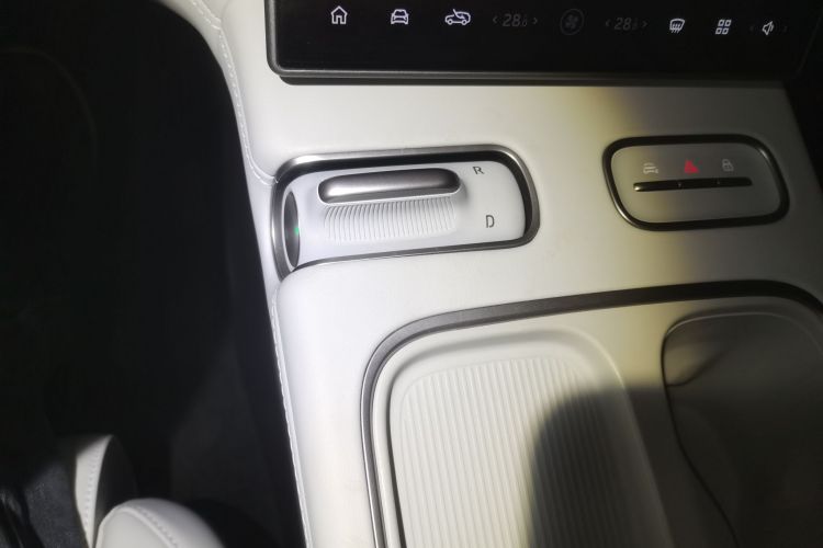 蔚来ES6 2024款 75kWh局部细节18