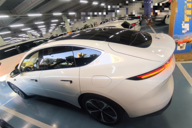 蔚来ET5 2025款 75kWh车身外观6001