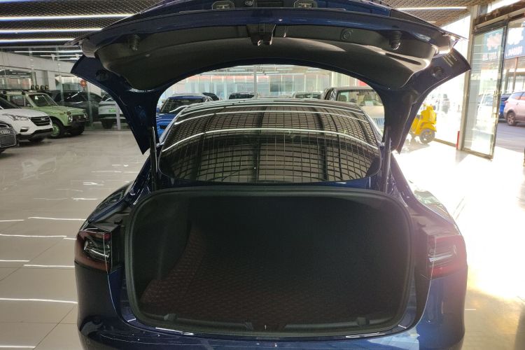 特斯拉 Model 3 2019款 标准续航后驱升级版局部细节23
