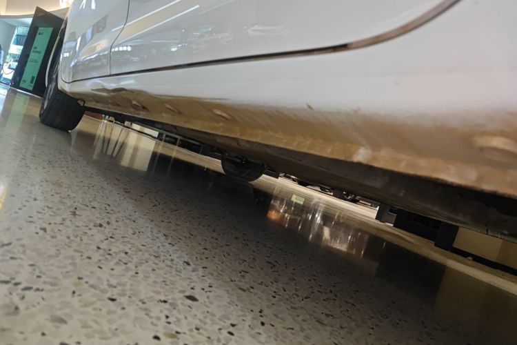 五菱汽车 五菱之光新能源 2025款 201km 舒适型局部细节9002