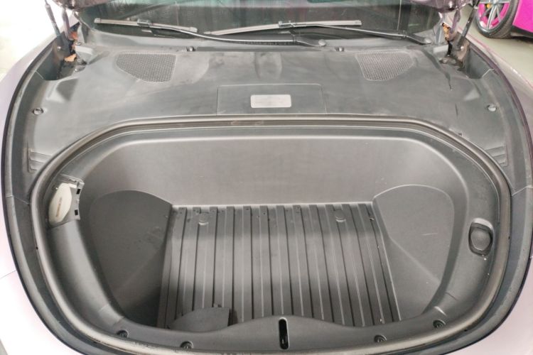 小米汽车 小米SU7 2024款 四驱超长续航高阶智驾Max版局部细节24