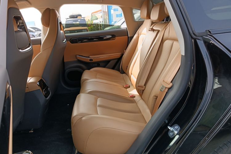 零跑汽车 零跑C01 2024款 纯电 525尊享版中控内饰7004