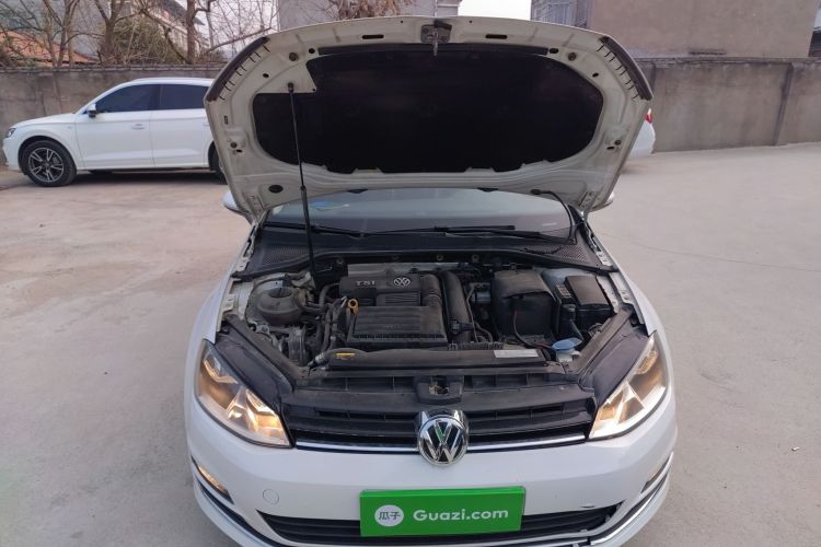 大众 高尔夫 2015款 1.4TSI 自动豪华型局部细节24