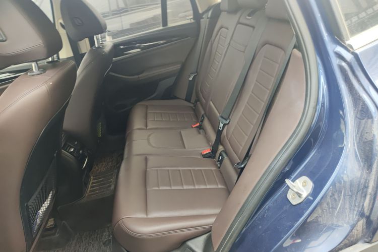 宝马X3 2018款 xDrive25i 豪华套装 国V中控内饰21