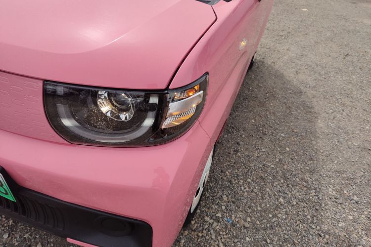 奇瑞新能源 QQ冰淇淋 2022款 120km 甜筒 磷酸铁锂局部细节36