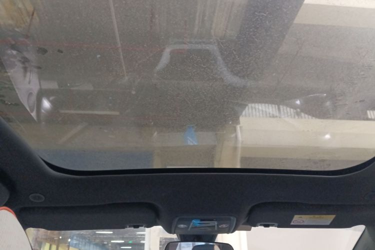 比亚迪 海豚 2021款 405km 时尚版局部细节22