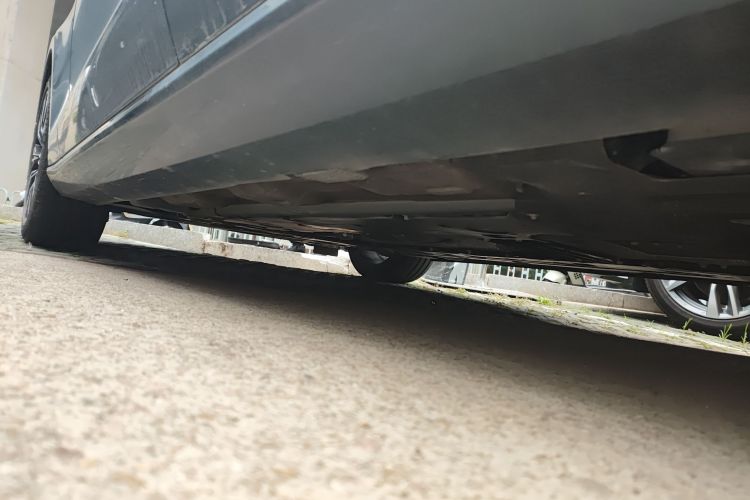 沃尔沃S60 2023款 B4 智远豪华版局部细节9003