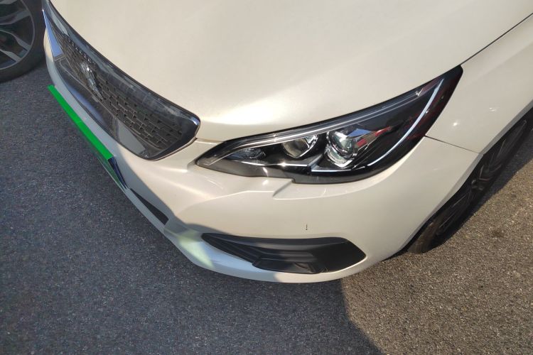 标致308 2019款 230THP 自动豪华版 国V局部细节36