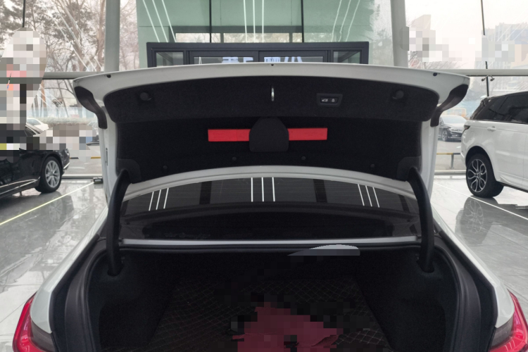 宝马3系 2023款 325Li M运动套装局部细节23