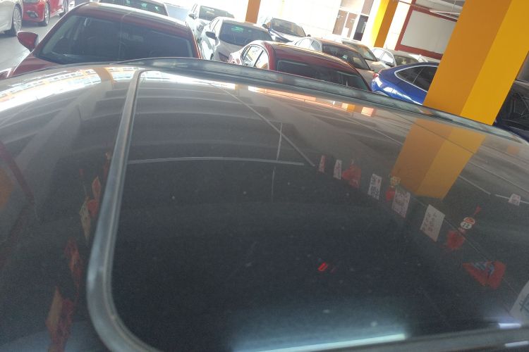 魏牌 VV7 2017款 2.0T 超豪型局部细节57