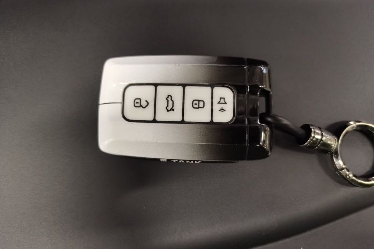 坦克500新能源 2025款 Hi4-Z中控内饰11