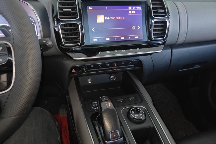 雪铁龙 天逸 C5 AIRCROSS 2017款 380THP 豪华型局部细节16