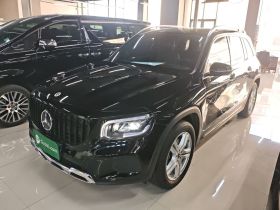 奔驰GLB 2022款 改款二 GLB 200 动感型