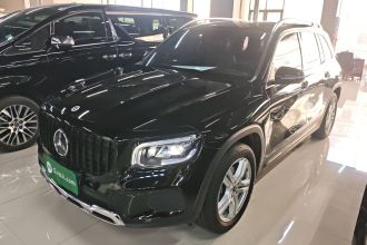 奔驰GLB 2022款 改款二 GLB 200 动感型