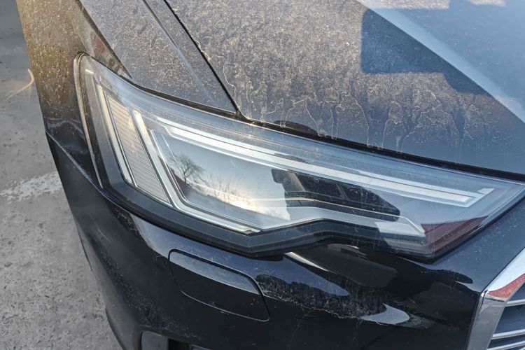 奥迪A6L 2019款 45 TFSI quattro 臻选动感型车身外观8