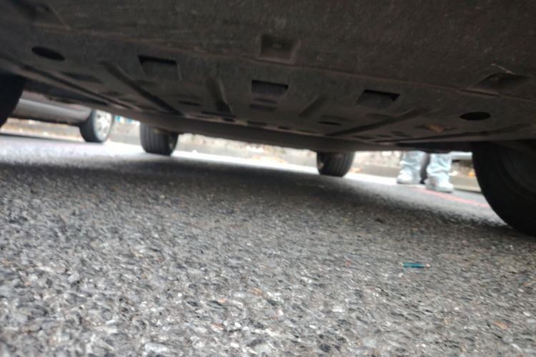 方程豹 钛3 2025款 501KM 四驱智驾Ultra版局部细节9008