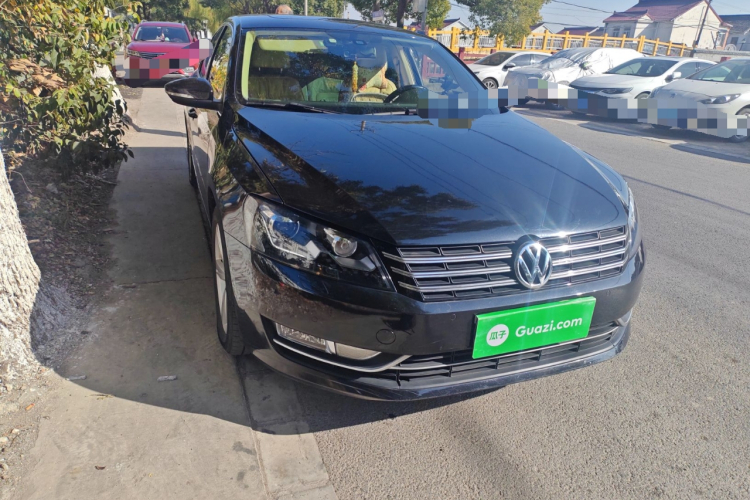 大众 帕萨特 2013款 1.8TSI DSG御尊版车身外观6006