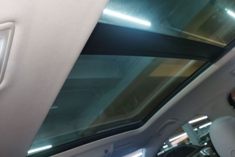 大众 途岳 2024款 300TSI 两驱满月版局部细节22