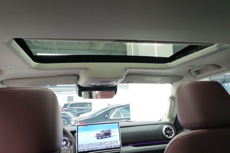 坦克300 2025款 2.0T 挑战者中控内饰22