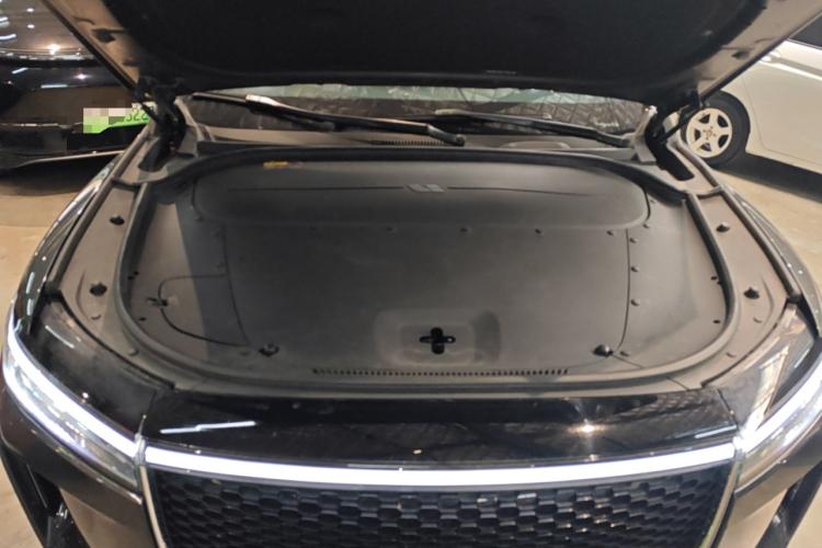 理想汽车 理想ONE 2020款 增程6座版局部细节24