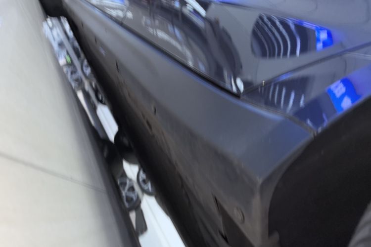 蔚来ET7 2023款 75kWh局部细节9002