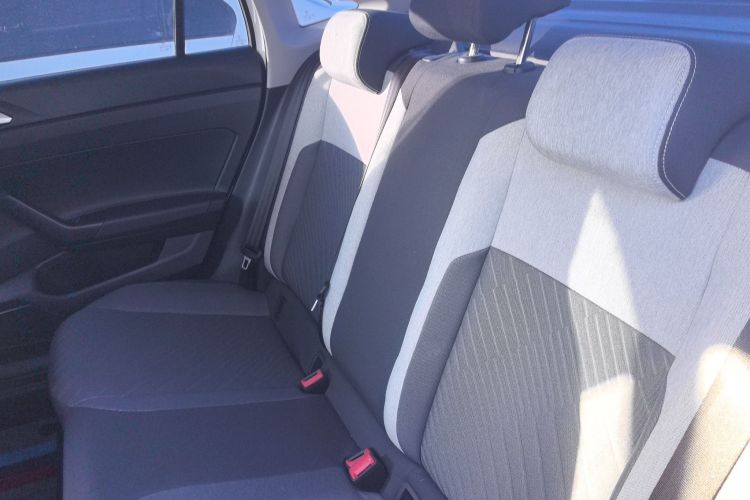 大众 朗逸 2023款 新锐 1.5L 自动出众新逸版中控内饰21