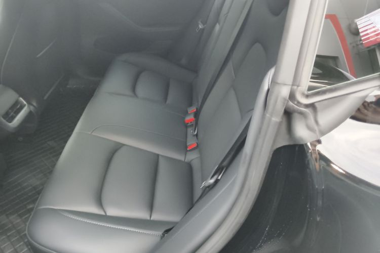 特斯拉 Model 3 2022款 后轮驱动版中控内饰21