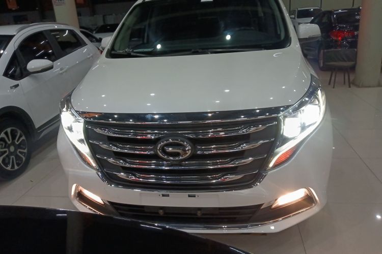 广汽传祺 传祺M8 2018款 320T 尊享版车身外观6001