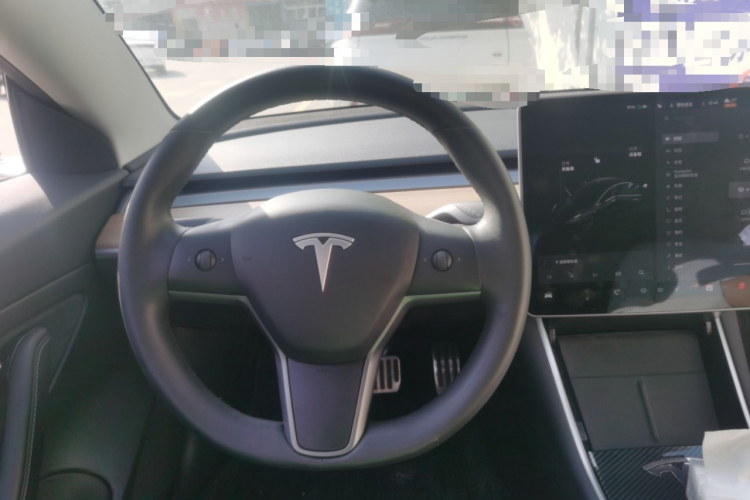 特斯拉 Model 3 2020款 改款 标准续航后驱升级版局部细节13