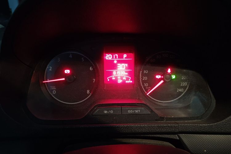 大众 捷达 2019款 梦想版 1.5L 自动时尚型中控内饰14