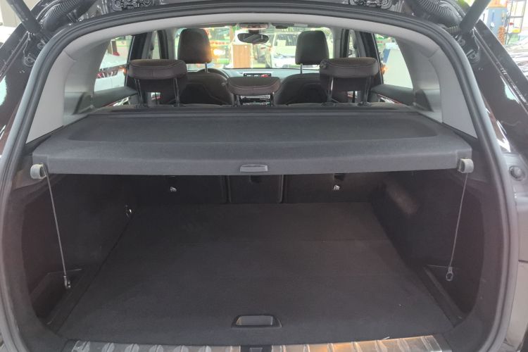 宝马X1新能源 2019款 xDrive25Le 里程升级版局部细节23