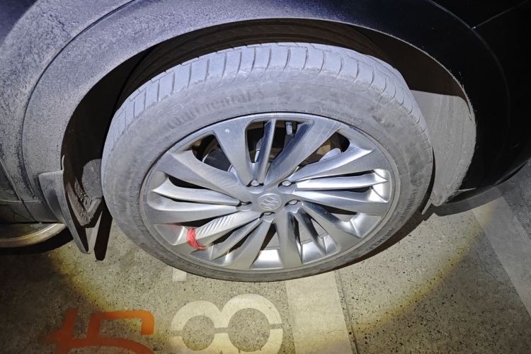 别克 2025款 昂科威Plus 四驱Avenir艾维亚车身外观10