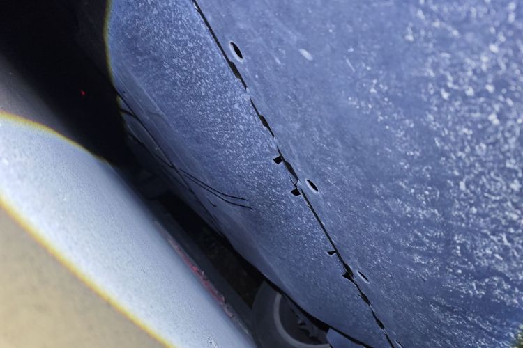 大众 朗逸 2023款 新锐 1.5L 自动新逸版局部细节9008