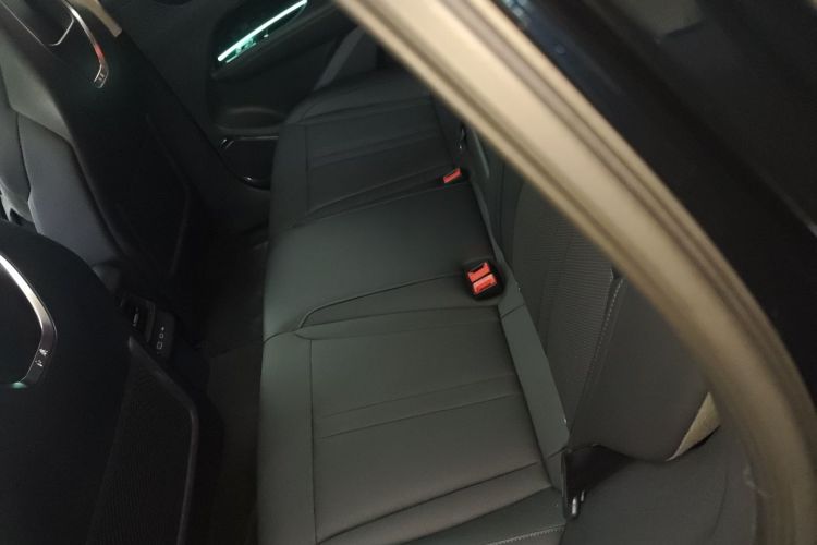 红旗HS3 PHEV 2024款 PHEV 115km 劲为版中控内饰21