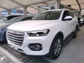 哈弗H6 2017款 红标 2.0T 自动两驱智尚型
