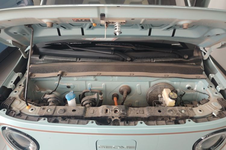 吉利银河 2024款 熊猫mini 200km 龙腾PRO版局部细节24