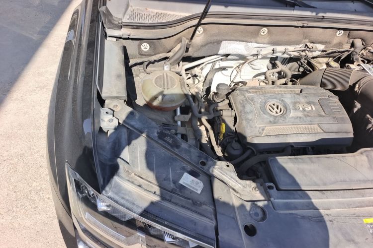 大众 途昂 2019款 380TSI 四驱豪华版 国V局部细节9006